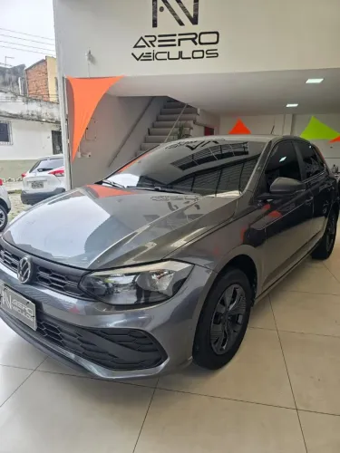 Volkswagen Polo Track 1.0 Flex 12V 5P 2025