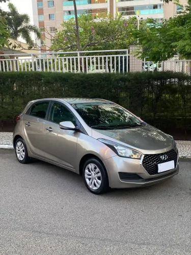 Hyundai HB20 C./c.plus/c.style 1.6 Flex 16V Mec. 2019