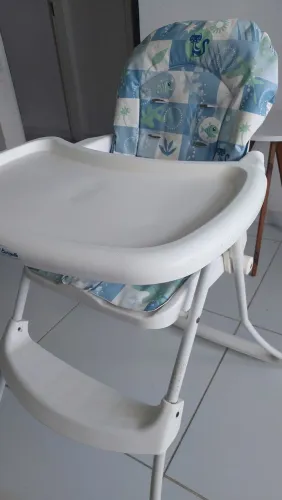 Cadeira de alimentação de bebê