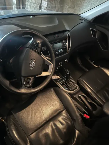 Hyundai Creta Pulse 1.6 16V Flex Aut. 2017