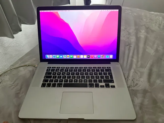 MacBook Pro Retina 15