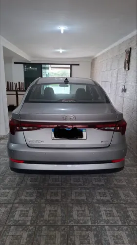 Hyundai HB20S Comfort 1.0 TB Flex 12V Aut. 2023