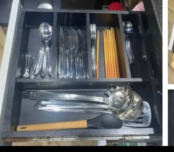 Utensílios de cozinha