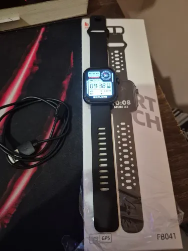 SmartWatch Bettdow FB041