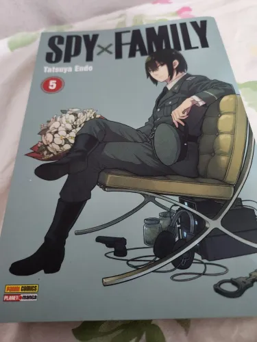 Spy x family vol5