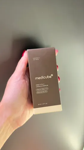 Medicube Deep Vita C capsule Serum