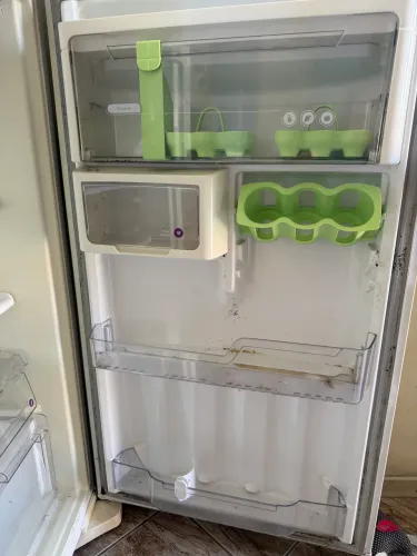 Geladeira cônsul