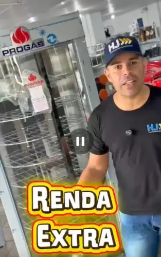 AL - SOU LOJA EQUIPAMENTO NOVO - PROGÁS 128KG