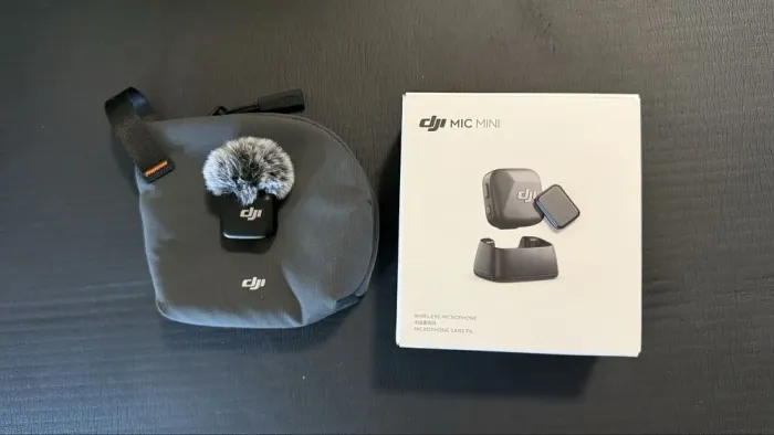 DJI Mic Mini