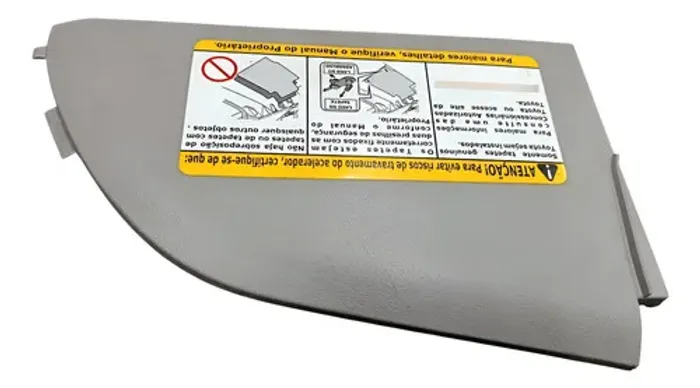 Moldura Esquerda Painel Toyota Corolla 2010 A 2014