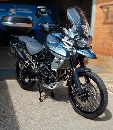 VENDO TIGER 800 XCA