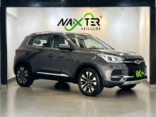 Chery Tiggo 5X TXS 1.5 16V Turbo Flex Aut. 2022