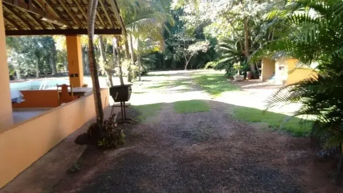 Chácara com 4 dormitórios à venda, 6657 m² por R$ 2.200.000,00 - Morada Campestre - São Jo