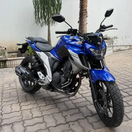 Yamaha FZ25 250 Fazer Flex