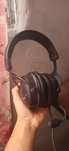 Headset Gamer Fifine Ampligame H9 7.1 Surround