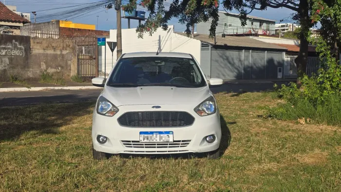 Ford KA 1.0 Se/se Plus Tivct Flex 5P 2017