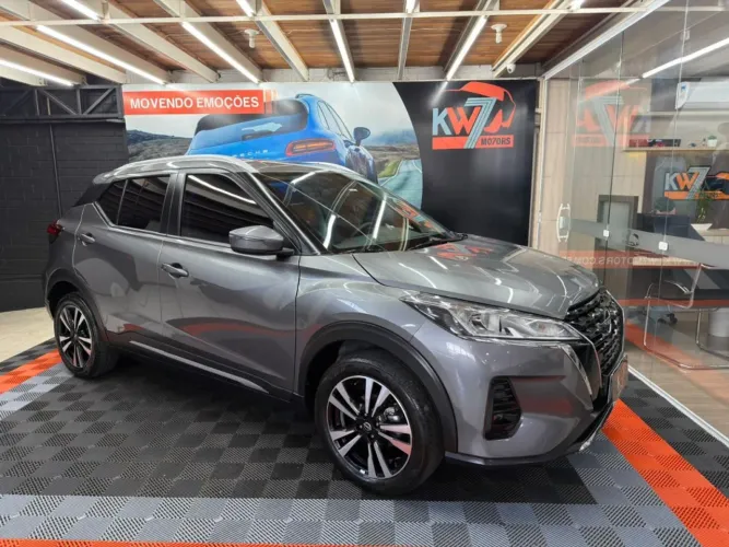 Nissan Kicks Advance 1.6 16V Flex AUT 2024