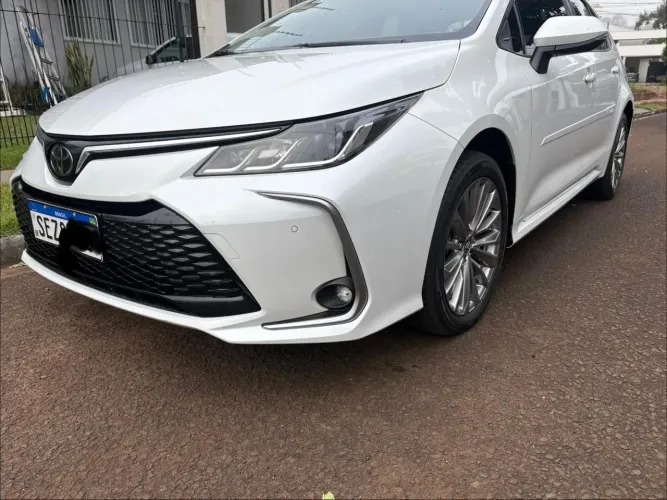 Toyota Corolla XEI 2.0 Flex 16V Aut. 2024