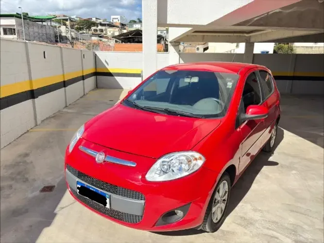 Fiat Palio Attra./italia 1.4 EVO F.flex 8V 5P 2013