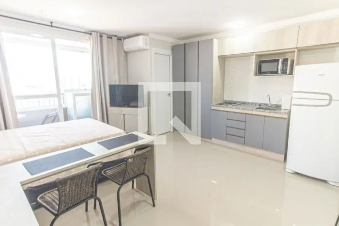 Apartamento à Venda - Mooca, 1 Quarto, 29 m2