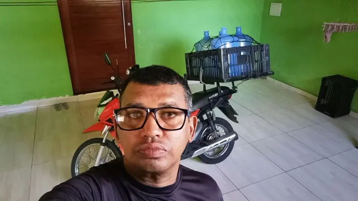 Vendendo um suporte pra motoboy