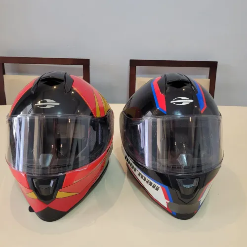 Kit Capacetes Mormaii M1