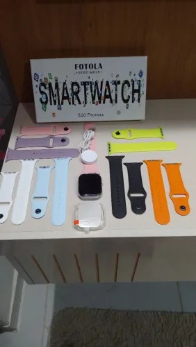 Smartwatch D20 promax