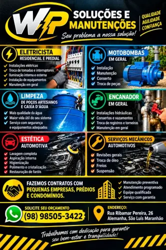 Serviços de qualidade e confiabilidade