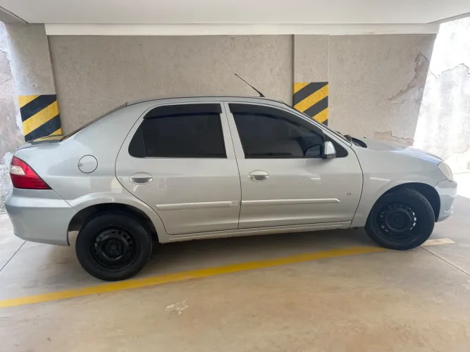 Chevrolet Prisma Sed. Maxx/ LT 1.4 8V Econof. 4P 2012