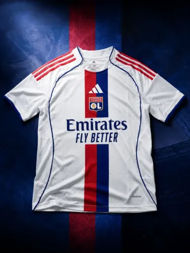Camisa Lion 25/26