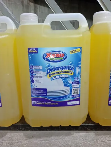 Detergente