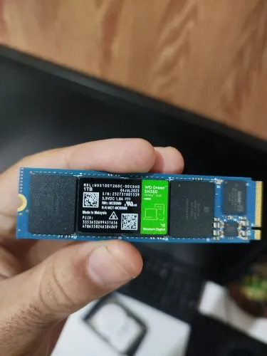 SSD 1TB NVME - WD SN350