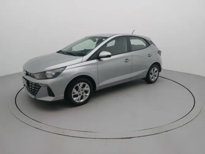Hyundai HB20 Comfort 1.0 Flex 12V Mec. 2026