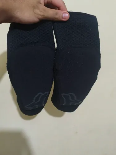 Cotoveleira Fox enduro sleeve padrão