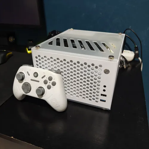 Mini PC Gamer Steam Machine - RTX 4060