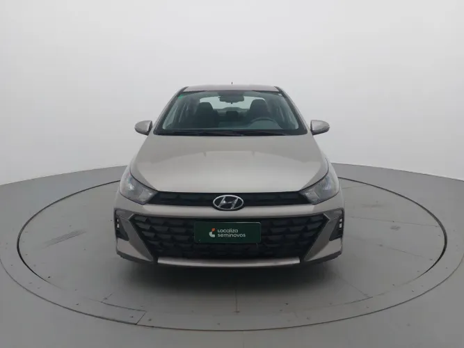 Hyundai HB20S Comfort 1.0 Flex 12V Mec. 2026