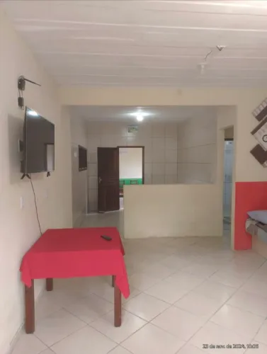 Aluga-se casa na prainha de mambucaba (temporada)