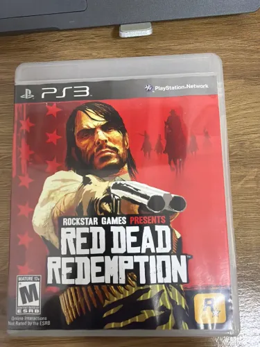 Red Dead Redemption - Playstation 3