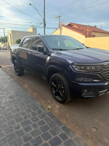 Ram Rampage R/T Hurric. 4 2.0 TB CD 4X4 Aut. 2024