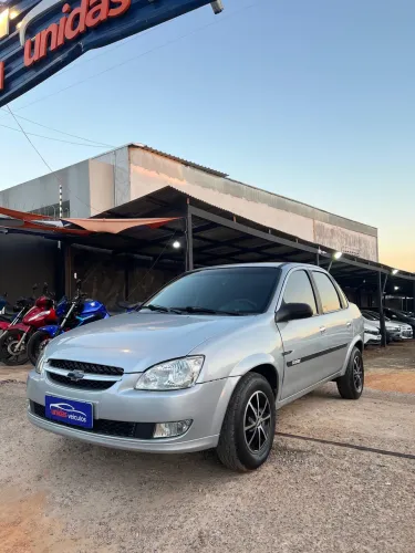 Chevrolet Classic Life/ls 1.0 VHC Flexp. 4P 2015