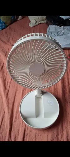 Ventilador portátil