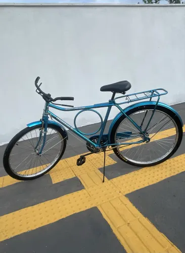 Monark aro 26 (azul) 