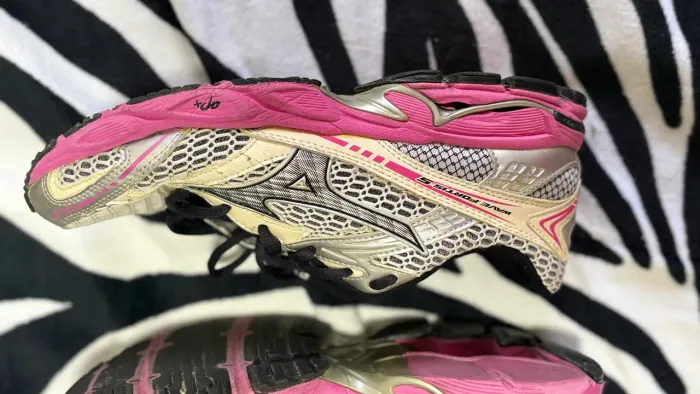 tênis mizuno wave feminino 36