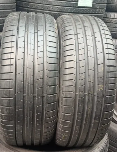 Par de pneus 225/40/19 Pirelli Pzero Seminovos por 400,00 (os 02)