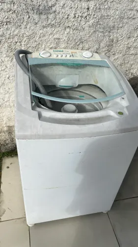 Máquina de lavar roupa Consul 10 Kl