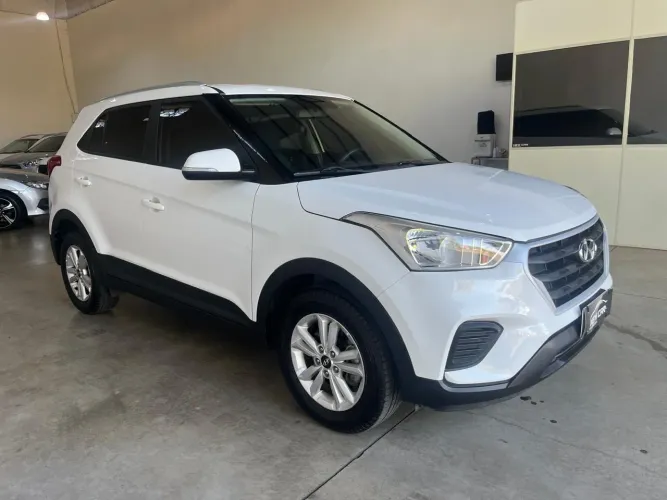 Hyundai Creta Smart 1.6 16V Flex Aut. 2019