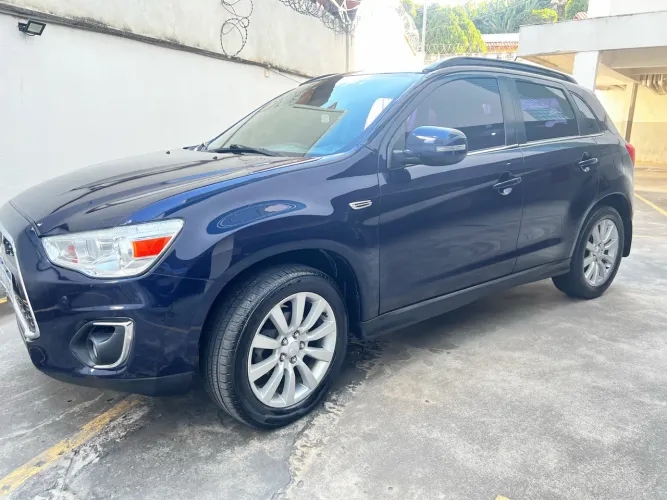 Mitsubishi ASX 2.0 16V 4X4 160cv Aut. 2016