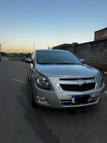 Chevrolet Cobalt LTZ 1.8 8V Econo.flex 4P Aut. 2014