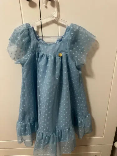 Vestido de festa 2 anos