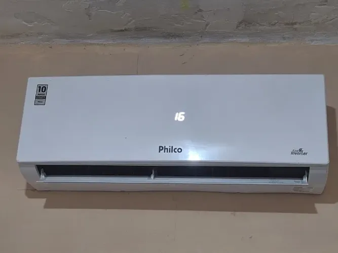 Ar condicionado 220v Split Philco inverter, 12.000 Btu